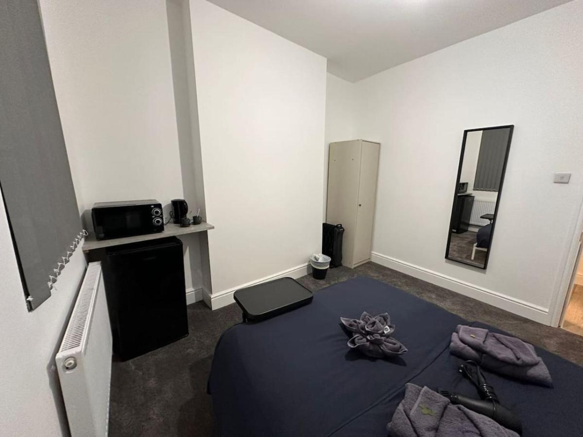 Modern Central London Room Zone1 מראה חיצוני תמונה