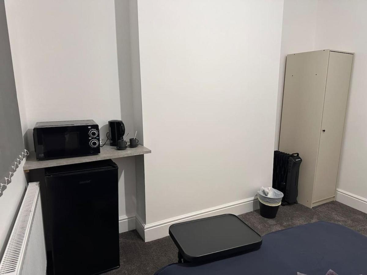 Modern Central London Room Zone1 מראה חיצוני תמונה