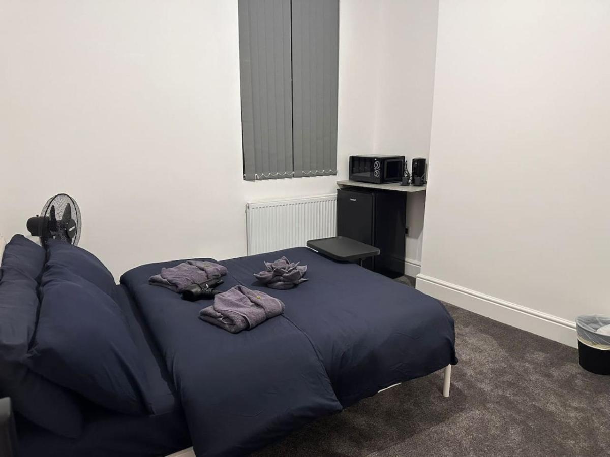 Modern Central London Room Zone1 מראה חיצוני תמונה