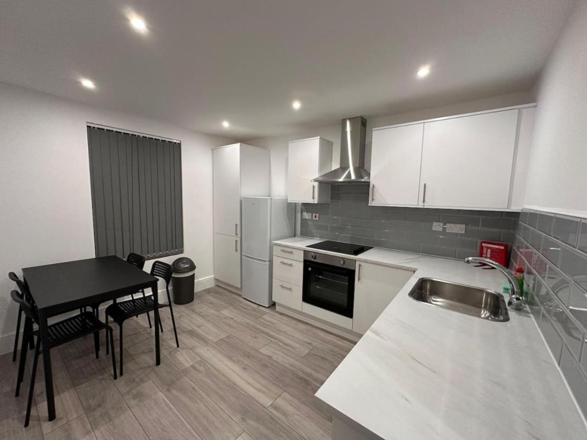 Modern Central London Room Zone1 מראה חיצוני תמונה
