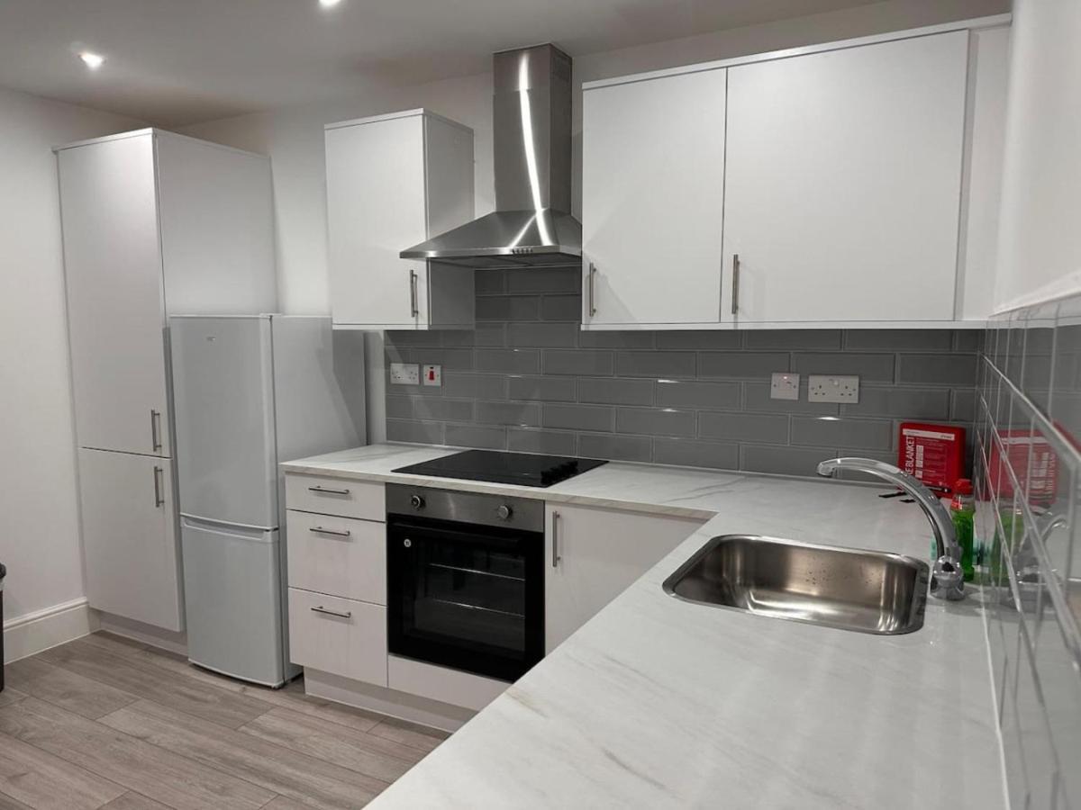 Modern Central London Room Zone1 מראה חיצוני תמונה