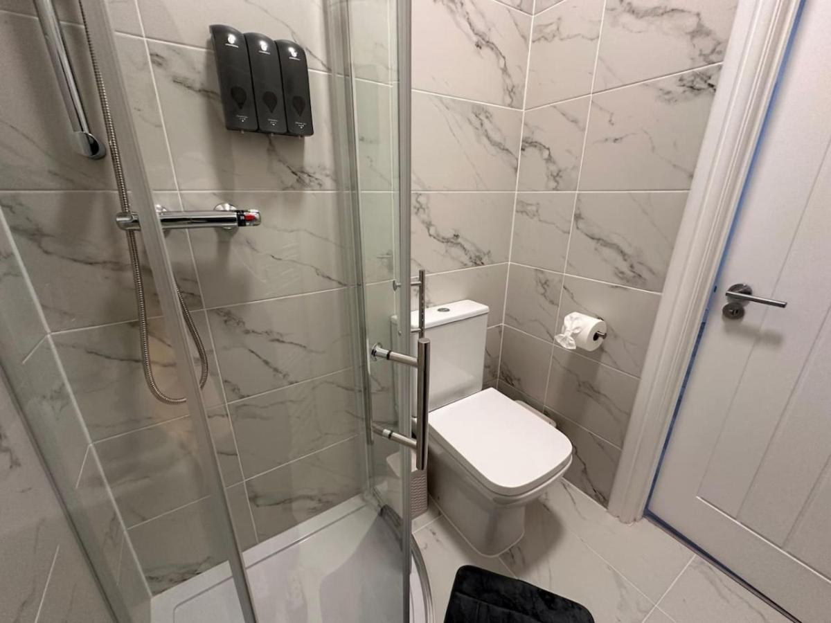 Modern Central London Room Zone1 מראה חיצוני תמונה