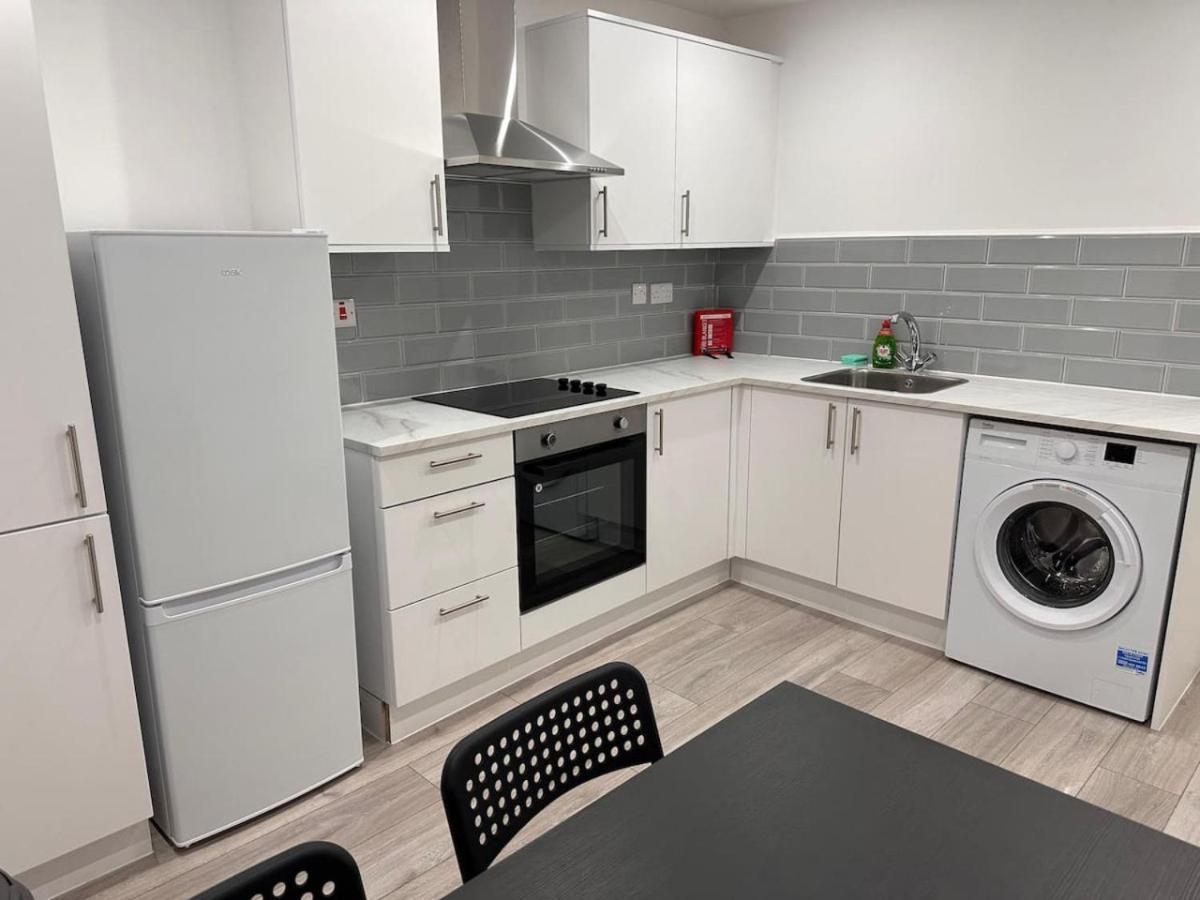 Modern Central London Room Zone1 מראה חיצוני תמונה