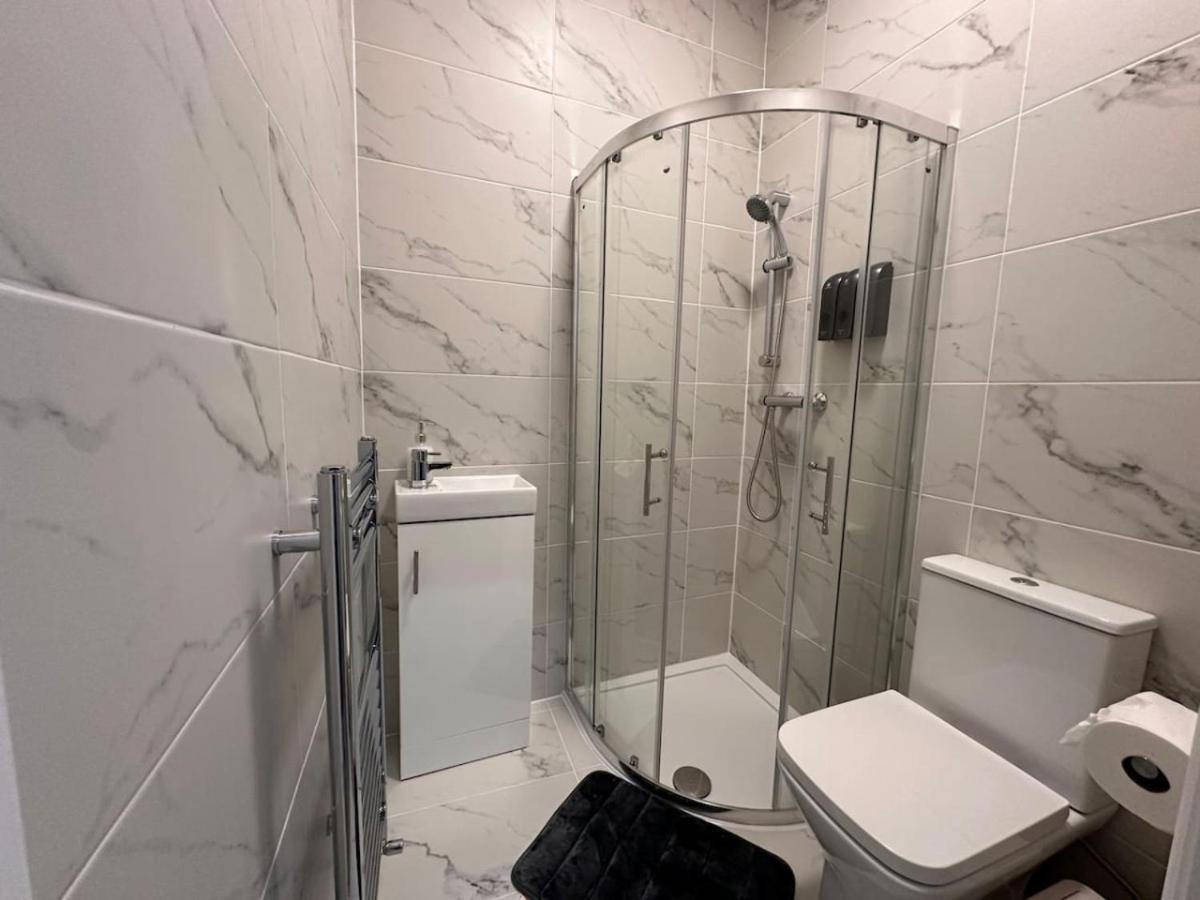 Modern Central London Room Zone1 מראה חיצוני תמונה