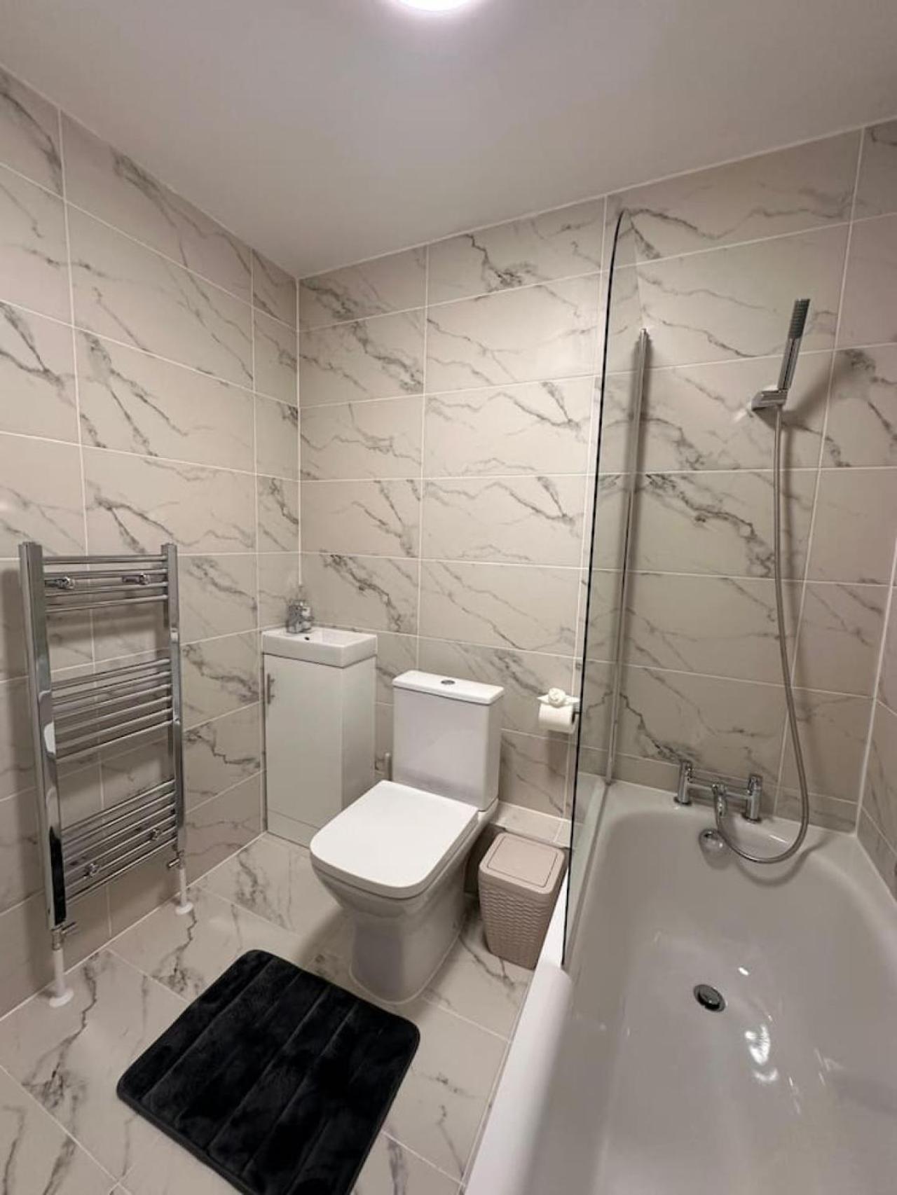 Modern Central London Room Zone1 מראה חיצוני תמונה
